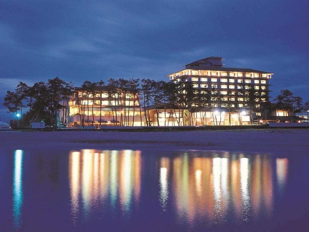 Kasuitei Yonago Ngoại thất bức ảnh