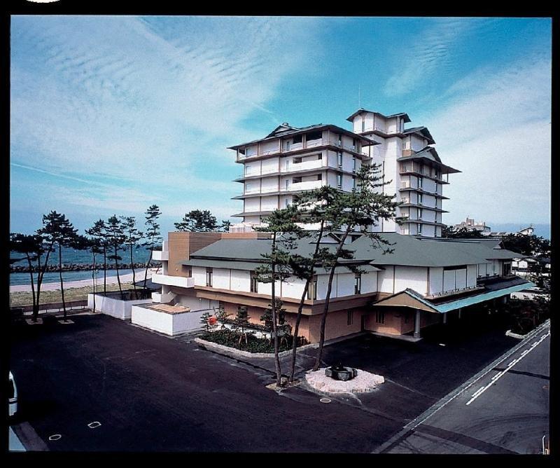 Kasuitei Yonago Ngoại thất bức ảnh