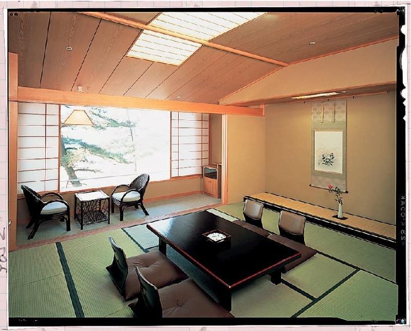 Kasuitei Yonago Ngoại thất bức ảnh