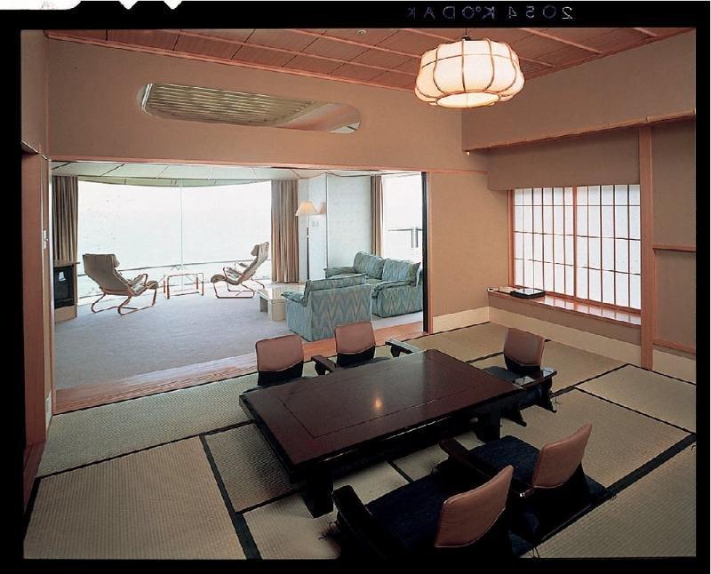 Kasuitei Yonago Ngoại thất bức ảnh