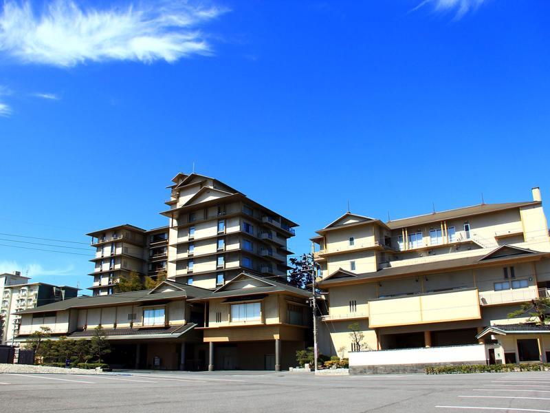 Kasuitei Yonago Ngoại thất bức ảnh