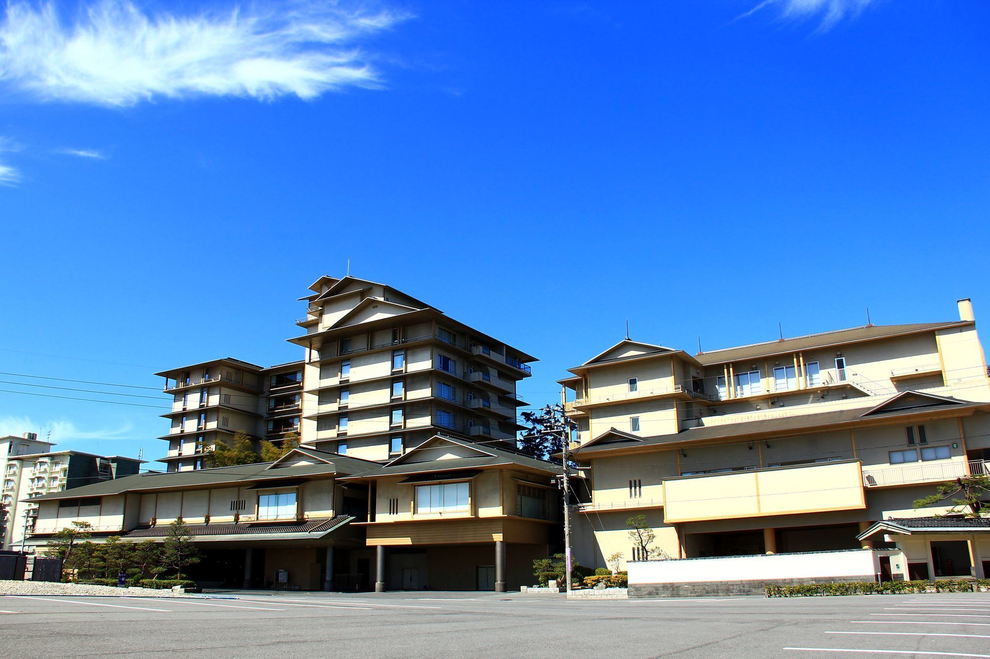 Kasuitei Yonago Ngoại thất bức ảnh