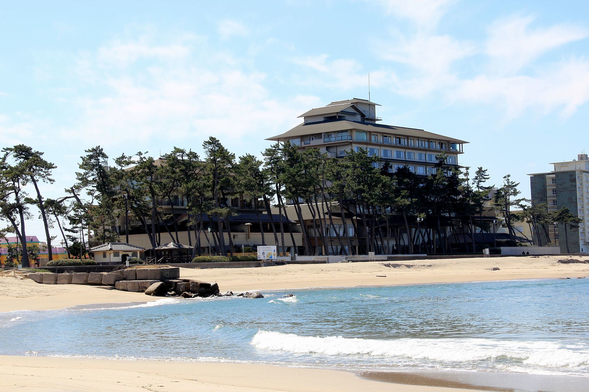 Kasuitei Yonago Ngoại thất bức ảnh