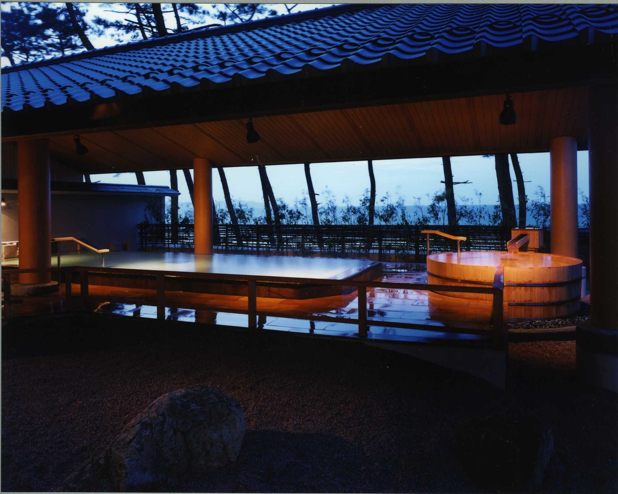 Kasuitei Yonago Ngoại thất bức ảnh