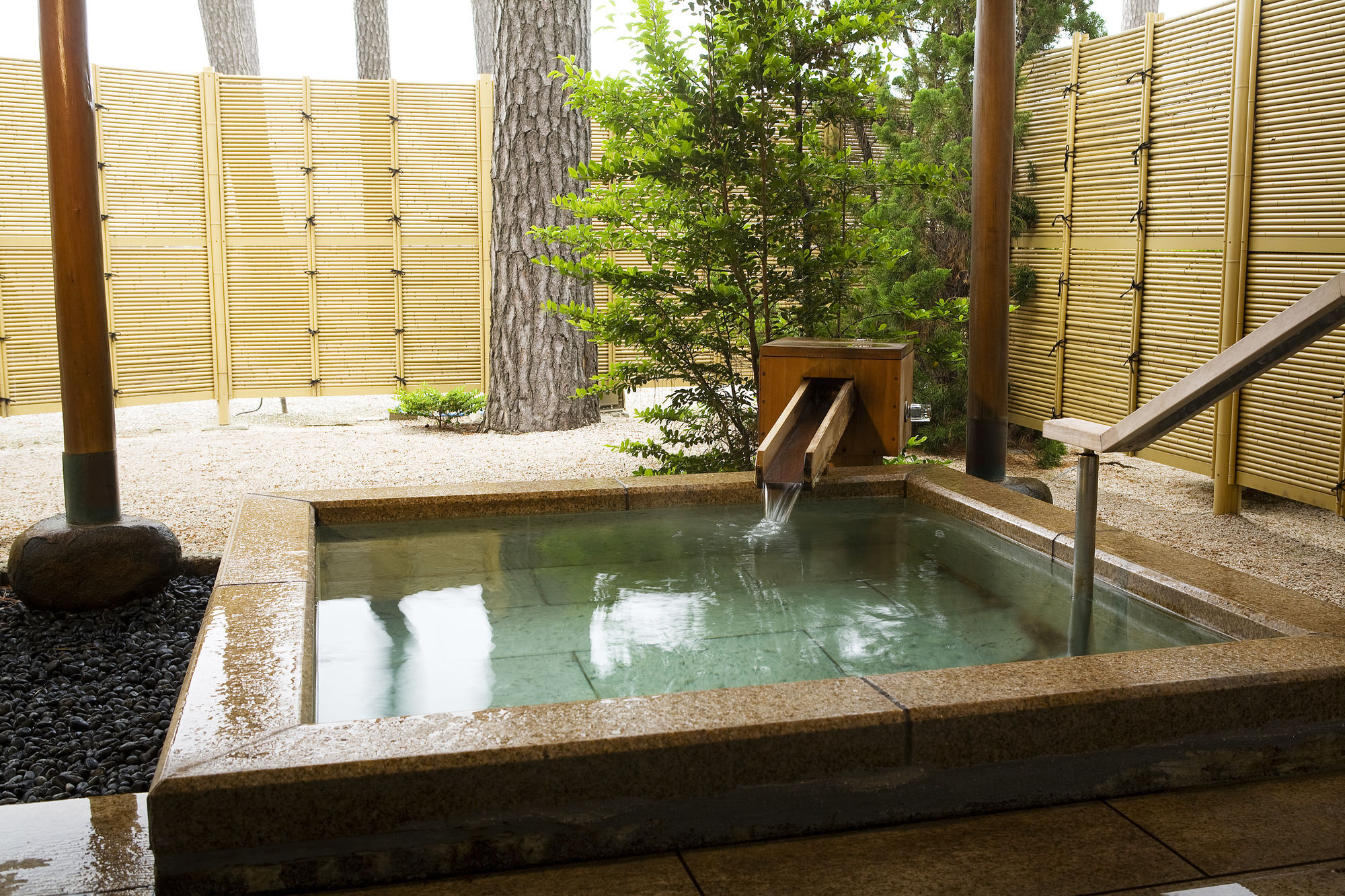 Kasuitei Yonago Ngoại thất bức ảnh