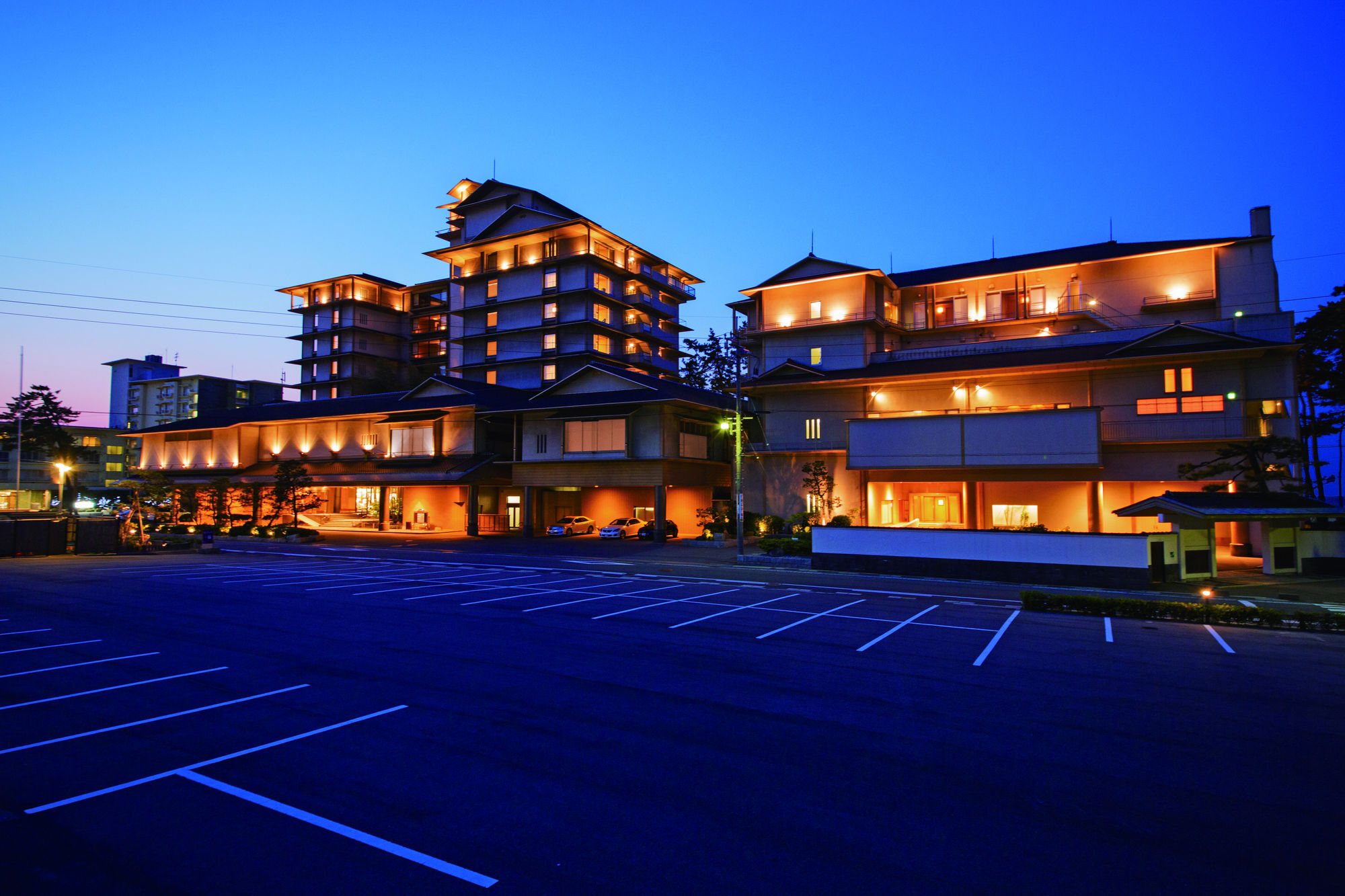 Kasuitei Yonago Ngoại thất bức ảnh